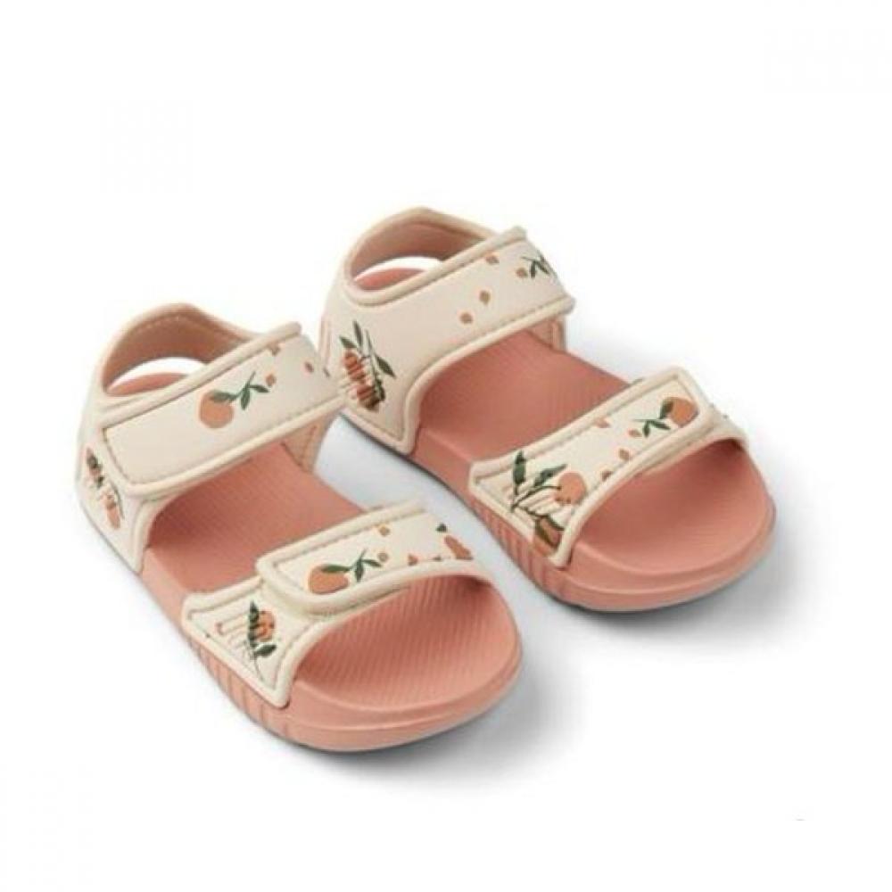 Liewood Blummer Sandal 5 Options Ss26 navy/22(135)