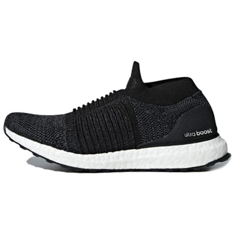 (WMNS) adidas Ultraboost Laceless Black Women s BB6311 EU 38