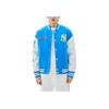 New MLB Jackets Men's Blue 3AJPV0234-50BLL