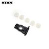 Motorcycle Fairing Body Air Filter Side Panel Support Buckle And Rubber Sleeve Pad For KTM HUSQVARNA EC A46006017000 47106003160