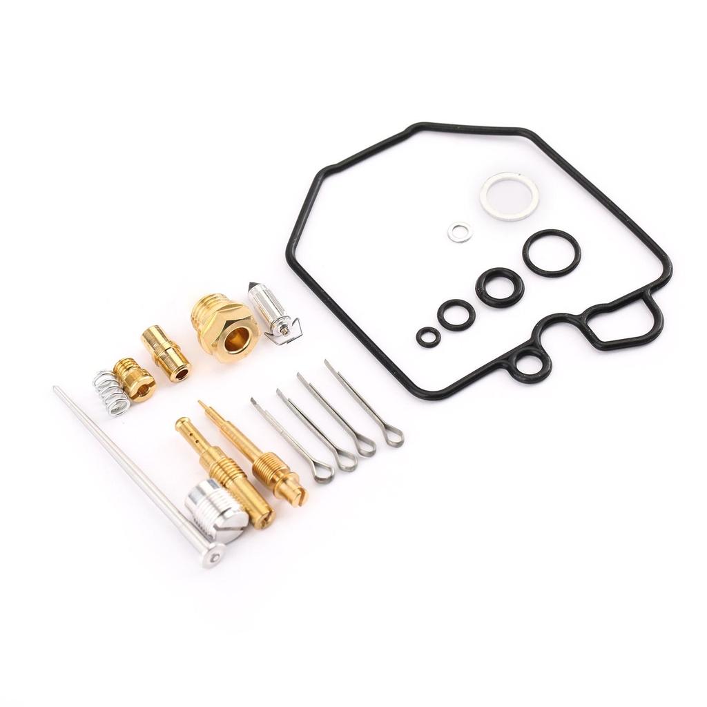 Carburetor Carb Rebuild Gaskets Jets KITS for Honda 1980-1983 82 GL1100 Goldwing