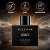 Villain Legacy Classic Perfume for Man -50ml Long Lasting Smell | Premium Luxury Masculine Fragrance Gift For Men |
