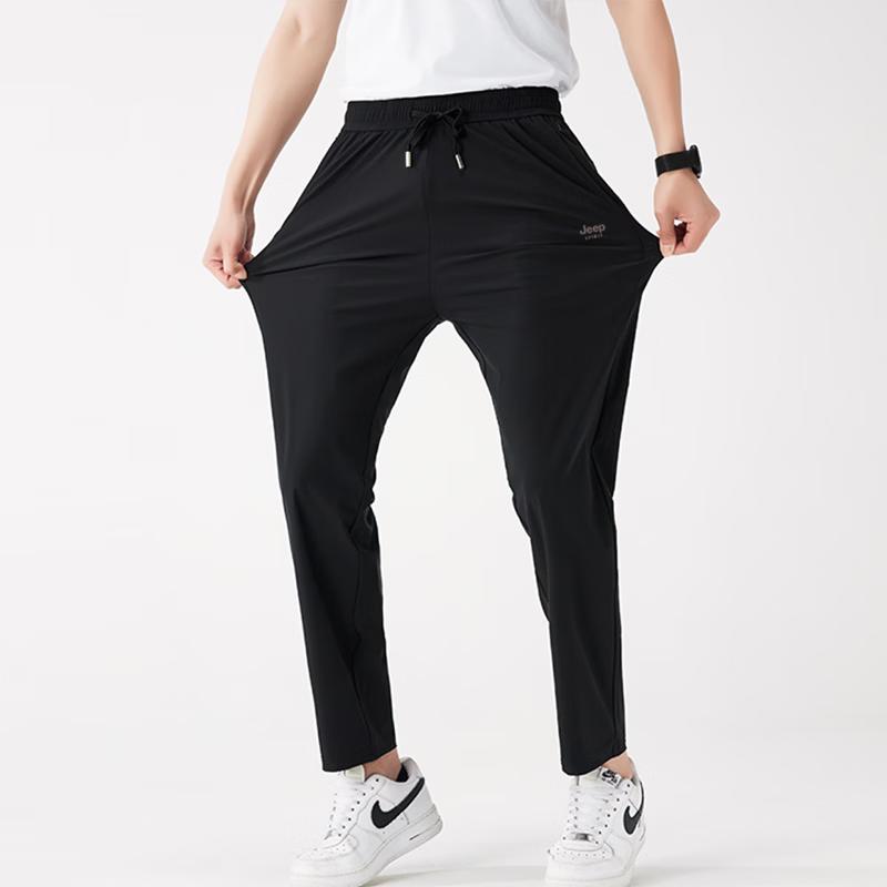 JEEP Unisex Fashion Sports Pants JP25685