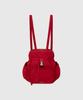 Nieeh Nylon Backpack_Red