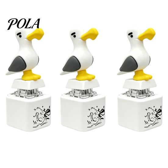 Brelok do kluczy zabawka łagodząca lęk 1/2/3/4 szt. Klawiatura Fidget z dźwiękiem, Ładowalny mewa kliker na palce przenośna zabawka ze światłami, Żaba przycisk