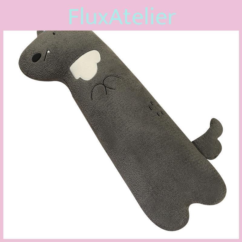 Rabbit Fox Cute Wolf Pillow Doll Animal Plush Stuffed Toy Soothing Doll Gift