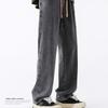 Warrior Men's Loose Straight Leg Denim Casual Pants