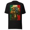 General Emiliano Zapata Grabadora Unisex T-shirt