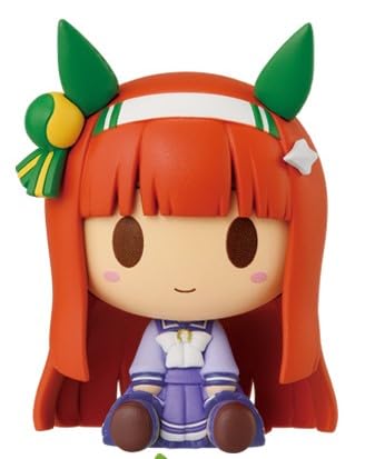 

Ichiban Kuji Uma Musume Pretty Derby 10th E Prize Chokonokko [Silence Suzuka]