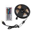LED Strip Kit: 2835 RGB, 5V Waterproof, Bluetooth Remote with 24 Keys, USB-Powered, Breathing Multi-Color Atmosphere Lighting.