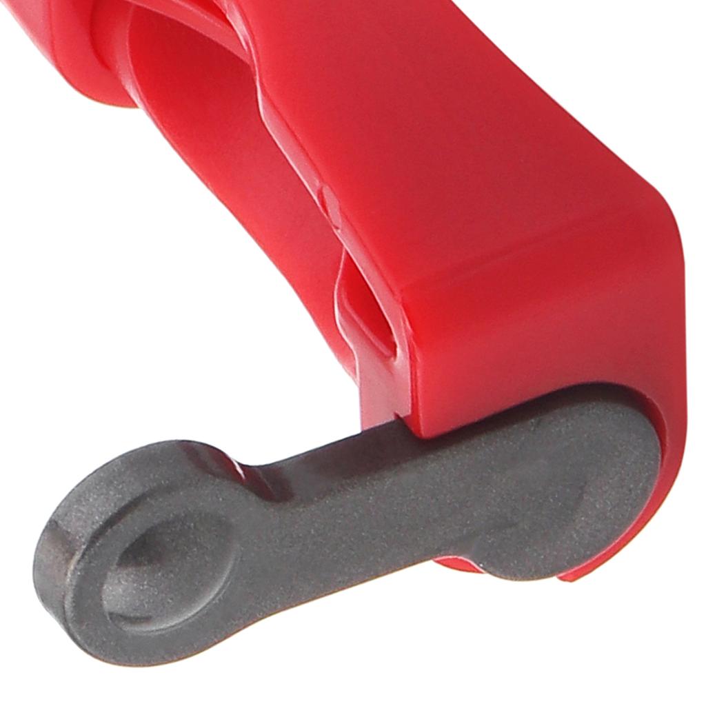 Trigger Lock Red Fit for Dyson V6 / V7 / V8 Vacuum Cleaner, Lightweight Power Button Switch Control Parts