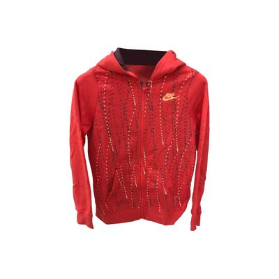 Chaqueta con capucha y cremallera con forro polar para niños 915389-850