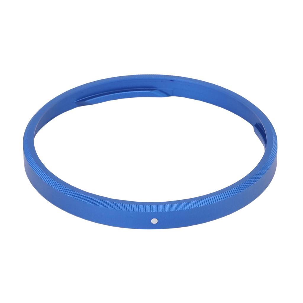 Digital Camera Lens Decoration Ring Fit for GRIIIX GN 2 Lightweight Aluminum Alloy Ring Cap