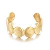 Jewelry, Personal Cold Wind Metal Shell Open Bracelet Jewelry