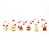 Table Decoration Pendants Christmas Pendants Christmas Decoration Party Accessories Wine Rings