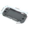 Allinclusive  ive   Cover Silicone Case  For   Lite  Console Game Machine(Blue )
