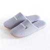 Women's Indoor Cotton Slippers - Soft, Non-Slip, Silent Footwear for Spring & Autumn