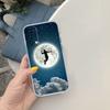 LO13 Badminton Sports Phone Case for Motorola Moto E13 E15 E20 E22 E22I E22S E30 E32 E40 E7 E7I G Plus Power Play Stylus G22 G14