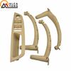 Beige / Black /Dark Red Car Driver Door Front Left Window Switch Contro Panel Cover Trim Frame For BMW E70 X5 E71 X6 2007-2014 .