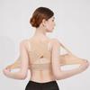 Posture Correcting Bra with Side Support and Chest Lift