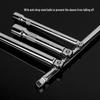 Multifunctional Extension Rod & Adapter Tool Set