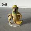 Cartoon-Actionfigur, Harz, Hai, Elefant, Affe, Tasse, Statue, Skulptur, Home-Office, Desktop-Dekoration, Ornament, Sammlergeschenk
