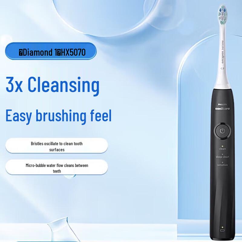 

Philips DiamondClean Series Sonic Electric Toothbrush