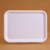 Melamine Cafeteria Buffet Serving Tray