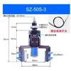 industrial robot MINI gripper magnetic fixture pneumatic parts 3d printer robot arm