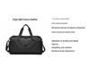 Men's Crossbody Fitness Bag – Large Capacity, Wet/Dry Separation, for Short-Distance Travel and Swimming.