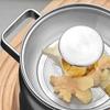 Effective Stainless Steel Oil Saver With Removable Strainer Suitable For Storing And Filtering Bacon Grease