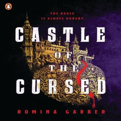 Castle of The Cursed by Romina Garber Paperback Book 9780241701584