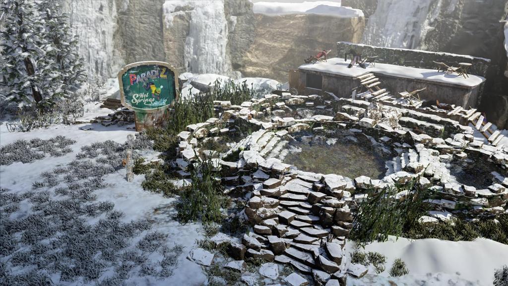 Bem-vindo a ParadiZe North PS5 (Versão importada da América) -