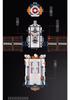 Jiaqi JK8503 Dawn Core Space Module Building Blocks Educational Toy for Boys Birthday Gift