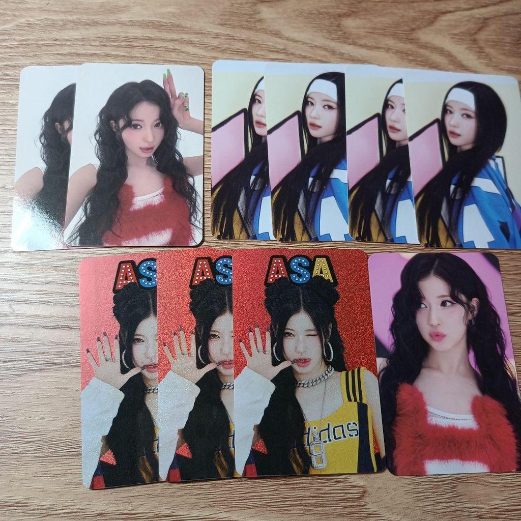 [USED] Hot sauce Asa Babymonster Korea