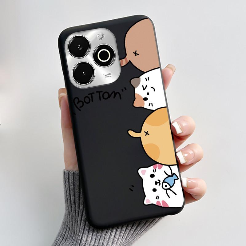 Cute Case For Umidigi G100X / G9X Coque Funda Printing Shell Protective Cover Soft Silicone Cartoon Phone Casing Capa