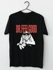 Dr Feelgood English Pub Rock Band Logo T-Shirt S-2XL