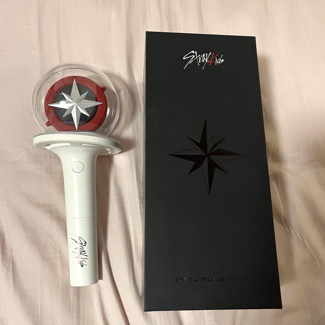

[USED] Stray Kids Sukize Penlight ver.2