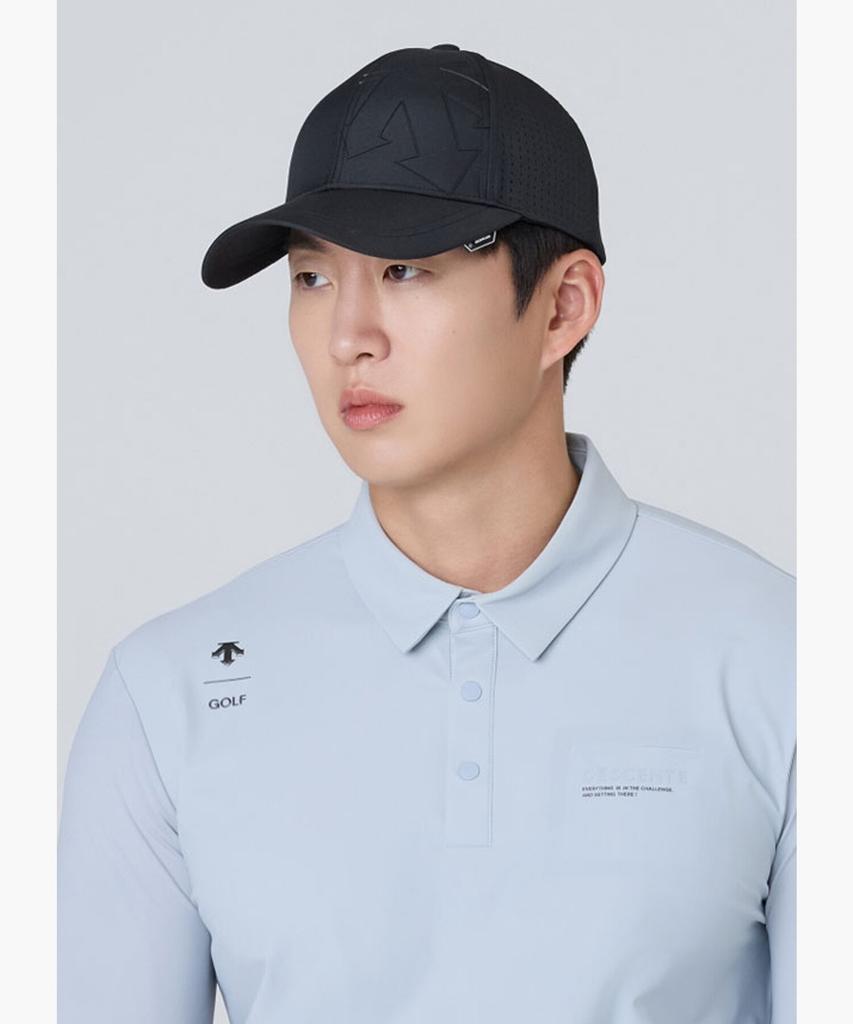 DESCENTE GOLF Men'S Airhole Ball Cap Dr12Mfcp34