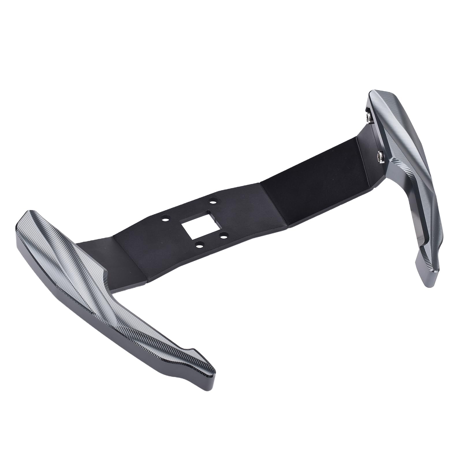 

LEDISHUN Мотоциклетные вспомогательные боковые ручки для Kawasaki Ninja 400 Z400 и Ninja 250 Z250 Ручки, (Цвет титана) (2018-2023 гг.) (2019-2023)