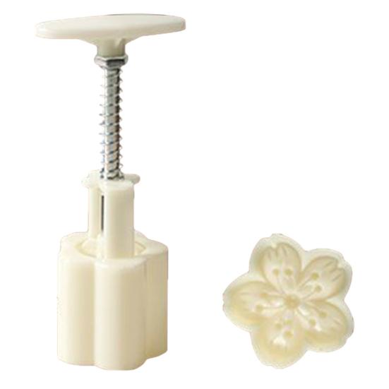 

Форма для лунных пряников с богатым узором, тыквенные пирожные, печенье, форма для торта, легко моется, сделай сам, штамп для печенья для семейной выпечки, рукоделие A