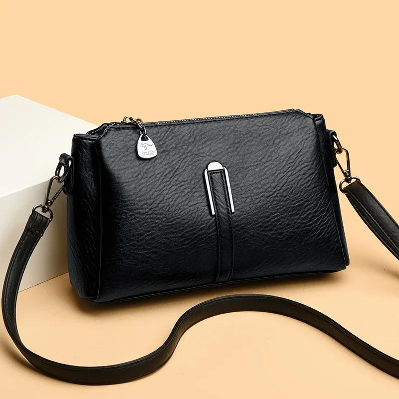 Women s PU Crossbody Bag Luxury Shoulder Bags Women s Messenger Bag Fashion