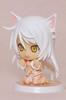 Ichiban Kuji Bakemonogatari x Nisemonogatari C Prize Black Hanekawa Kyun Chara