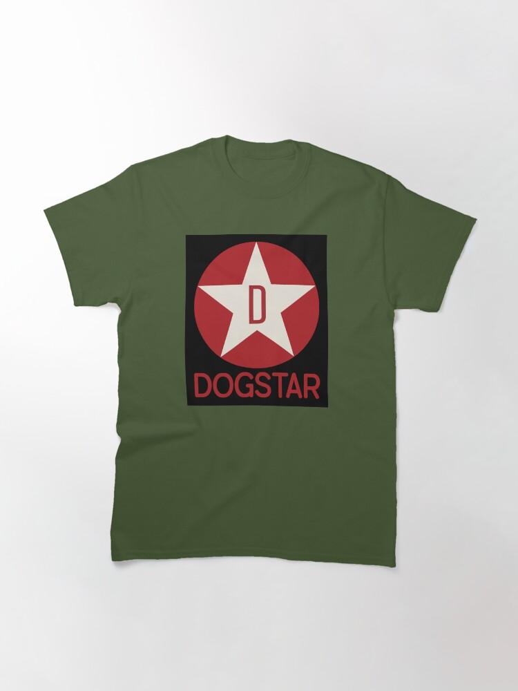 John Wick DOGSTAR Logo (Keanu Reeves' Band) Classic T-Shirt
