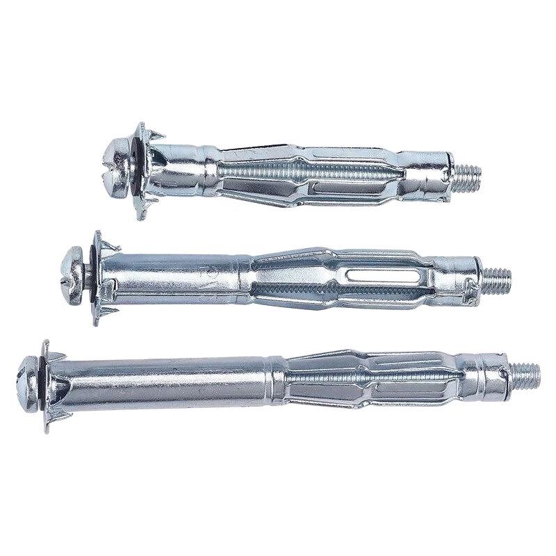 Hao Bu Galvanized Toggle Anchor Bolts for Hollow Walls