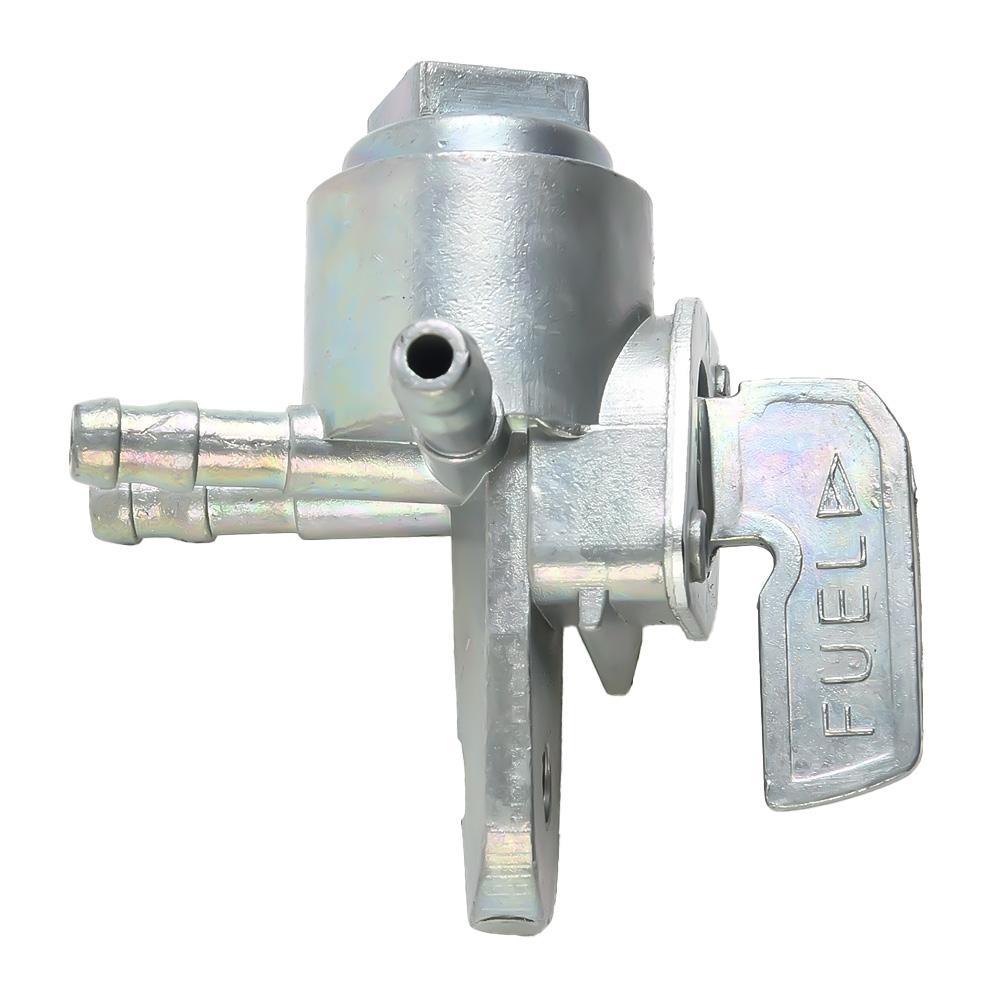 3 Way Shut Off Valve Aluminum Diameter 6.2mm Dirt Bike ATV