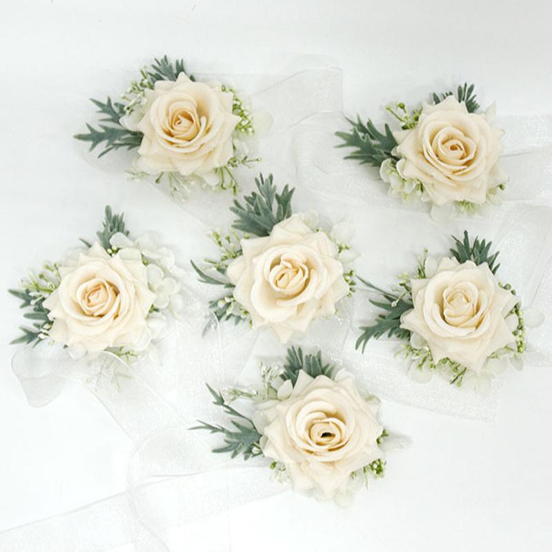 Свадебная Подружка Невесты Торжества Фестивали Брошь Браслет Свадебная Подружка Невесты — фото 3