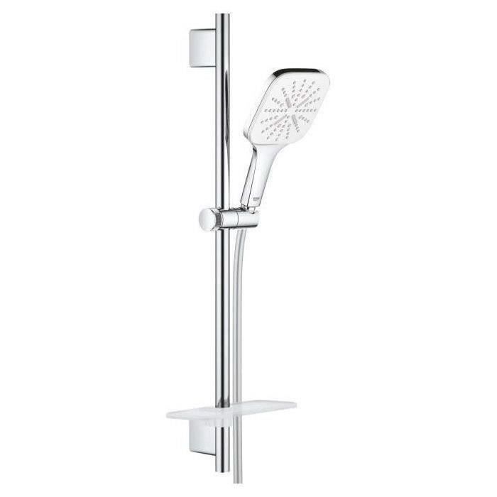 Ensemble De Douche 3 Jets Avec Barre - GROHE