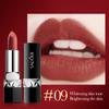 Matte Lipstick Luxury Velvet Lip Gloss Lip Glaze High Pigmented Long Lasting Lipstick Saturation Woman Makeup Lip Lipstick