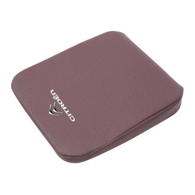 Car Seat Height Increasing Pad Seat Protection Cushion For Citroen C1 DS3 C2 C3 Vts C4 Saxo C4L C5 C6 C8 Xsara C3-XR Picasso